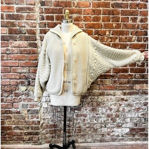 Vintage Knit Sweater